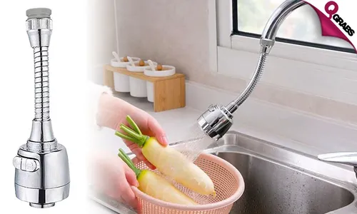 Faucet Extension Nozzle!
